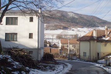 Slovakija Privát Horná Poruba, Eksterjeras